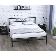 Sabrina Light double bed